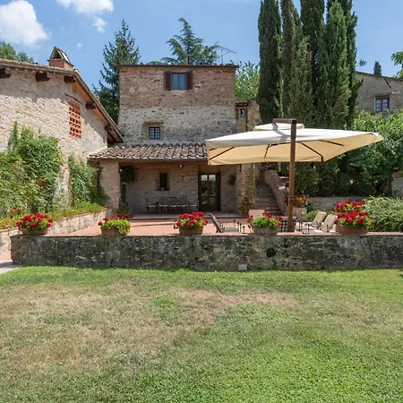 La Terrazza Villa Vicchio