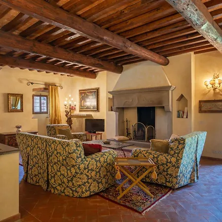 Villa La Terrazza Vicchio