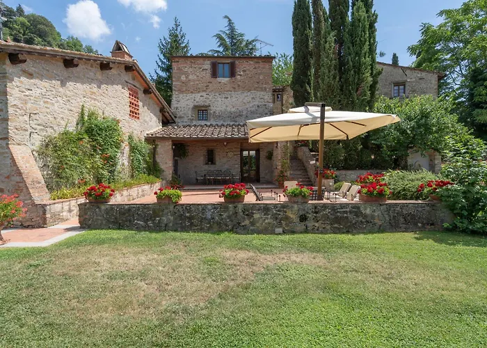 La Terrazza Villa Vicchio