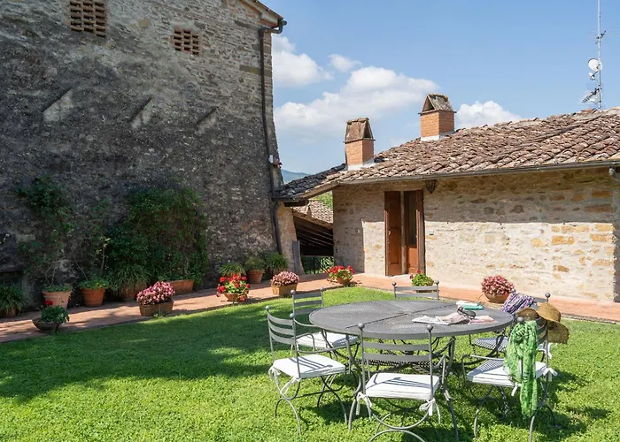 La Terrazza Villa Vicchio