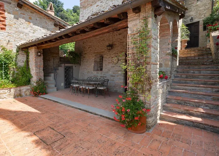 Villa La Terrazza Vicchio