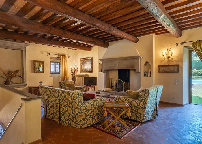 וילה La Terrazza ויקיו