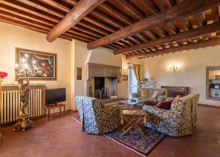 La Terrazza Villa Vicchio