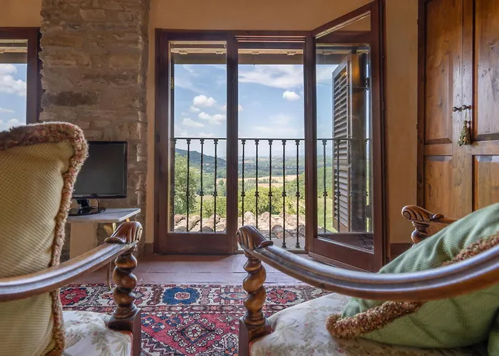 La Terrazza * Vicchio