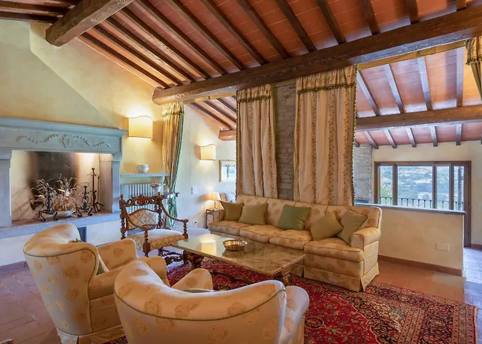 La Terrazza Villa Vicchio