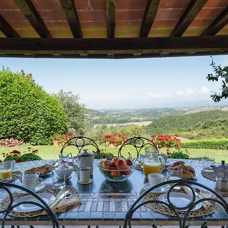 La Terrazza Villa