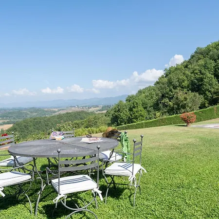 Villa La Terrazza *