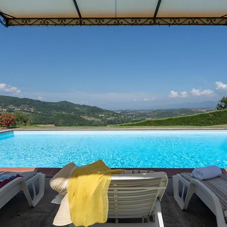 La Terrazza Villa *