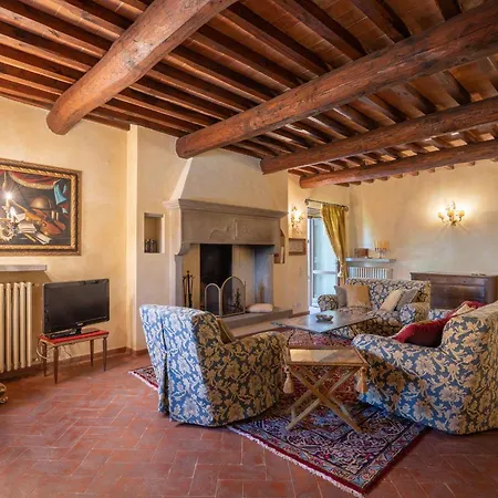 La Terrazza Villa Vicchio