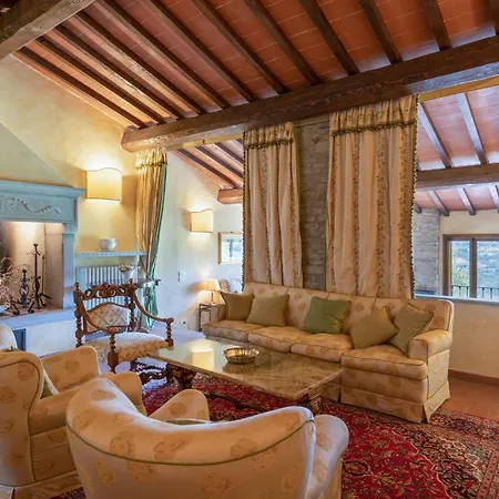 La Terrazza Villa Vicchio