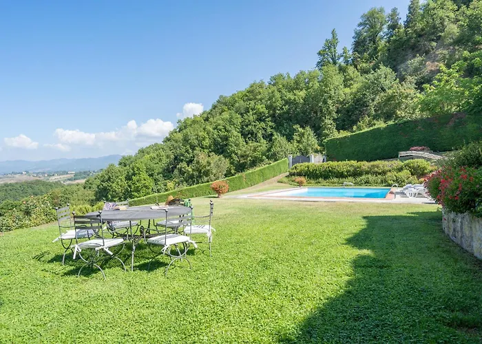 Вилла La Terrazza Виккьо