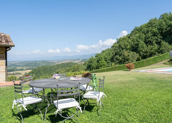 Вилла La Terrazza *