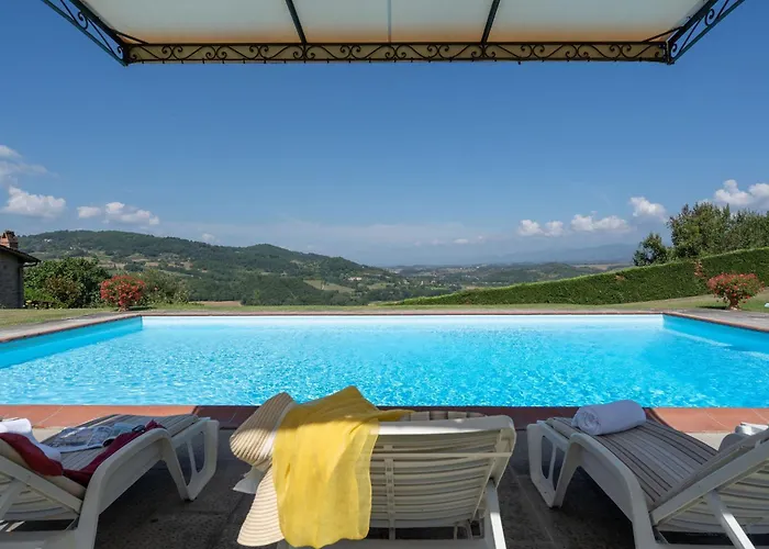 La Terrazza Вилла *